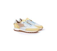 Lloyd Sportliche Schnürschuhe für Damen, weiß, Gr. 42 EU