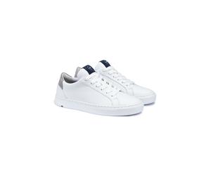 LLOYD Damen Low Top Sneaker | Sneakers Weiss 41 Glattleder