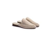 LLOYD Damen Pantolette Beige 36 Rauleder