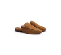 LLOYD Damen Pantolette Braun 37 Rauleder