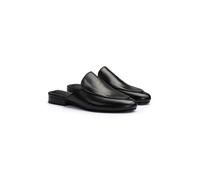 LLOYD Damen Pantolette Schwarz 36.5 Glattleder