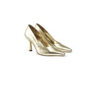 LLOYD Damen Pumps Beige 35 Glattleder