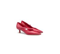 LLOYD Damen Pumps Rot 37 Glattleder