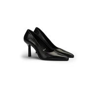 LLOYD Damen Pumps Schwarz 36.5 Glattleder