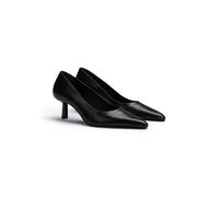 LLOYD Damen Pumps Schwarz 38 Glattleder