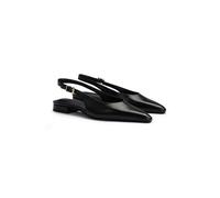 LLOYD Damen Pumps Schwarz 39 Glattleder