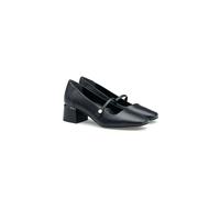 LLOYD Damen Pumps Schwarz 40 Glattleder