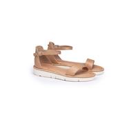 LLOYD Damen Sandalen Braun 36 Glattleder