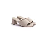 LLOYD Damen Sandalen Braun 40 Glattleder