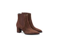 LLOYD Damen Schlupstiefeletten Braun 35 Rauleder