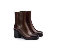 LLOYD Damen Schlupstiefeletten Braun 39 Glattleder