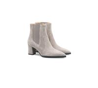 LLOYD Damen Schlupstiefeletten Grau 37 Rauleder