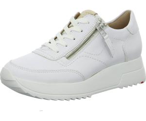 Lloyd Damen Schnürschuhe 1177501 Juno 1 - white/natur F 1/2 (normal) 39 EU