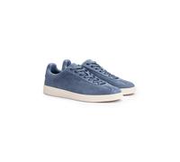 LLOYD Damen Schnürschuhe Blau 41 Rauleder