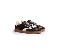 LLOYD Damen Schnürschuhe Braun 36 Glattleder | Rauleder