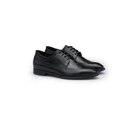 LLOYD Damen Schwarz 37 Glänzendes Leder