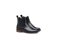 LLOYD Damen Schwarz 40.5 Glattleder