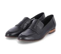 LLOYD Damen Slipper BEA Schwarz Glattleder 6