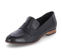 LLOYD Damen Slipper BEA Schwarz Glattleder 7