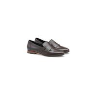 LLOYD Damen Slipper Braun 39 Glattleder
