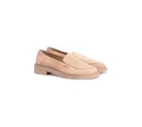 LLOYD Damen Slipper Braun 40.5 Rauleder