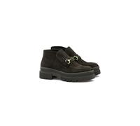 LLOYD Damen Slipper | Stiefelette Braun 38 Rauleder