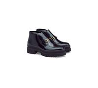 Lloyd Slipper Damen schwarz, 38