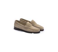 LLOYD Damen Slippers Beige 37 Rauleder