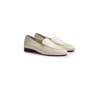 LLOYD Damen Slippers Beige 38 Glattleder