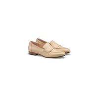 LLOYD Damen Slippers Beige 41 Glattleder