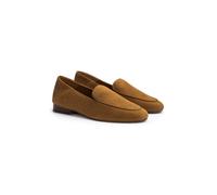 LLOYD Damen Slippers Braun 36 Rauleder