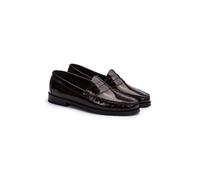 LLOYD Damen Slippers Rot 37 Glänzendes Leder