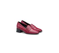 LLOYD Damen Slippers Rot 40.5 Glattleder