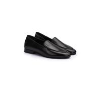 LLOYD Damen Slippers Schwarz 38 Glattleder