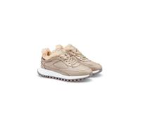 LLOYD Damen Sneaker Beige 38 Glattleder