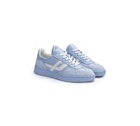 LLOYD SELECTED Sneaker Leder Hellblau - 39