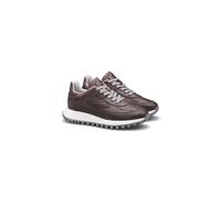 LLOYD Damen Sneaker Grau 39 Glattleder