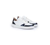 LLOYD Damen Sneaker | Low-Top Kombiniert 38 Glattleder | Effektleder