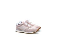LLOYD Damen Sneakers | Low Tops Kombiniert 41 Lederkombination