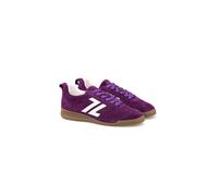 LLOYD Damen Sneaker | Low-Top Lila 40 Lederkombination