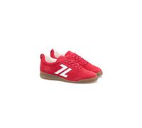 LLOYD Damen Sneaker | Low-Top Rot 39 Lederkombination