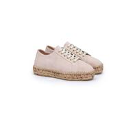 LLOYD Damen Sneaker Pink 41 Rauleder