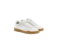 LLOYD Damen Sneaker Weiss 36 Glattleder | Kunstleder