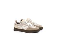 LLOYD Damen Sneakers Beige 41 Glattleder | Rauleder