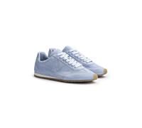 LLOYD Damen Sneakers Blau 37 Rauleder