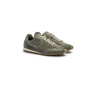 LLOYD Damen Sneaker | Low-Top Grün 39 Rauleder