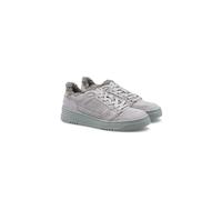 LLOYD Damen Sneakers | Low Top Sneaker Grau 40 Textil | Rauleder