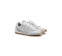 LLOYD Damen Sneaker | Low-Top Grün 39 Rauleder