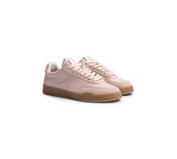 LLOYD Damen Sneakers | Low Top Sneaker Kombiniert 39 Kunstleder | Rauleder