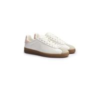 LLOYD Damen Sneakers | Low Top Sneaker Kombiniert 40 Lederkombination